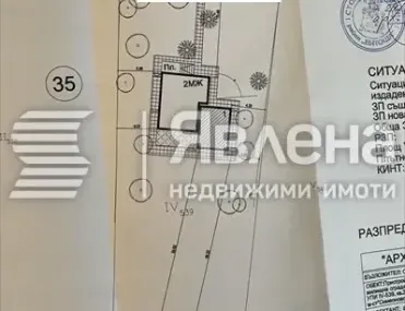 Парцел, Симеоново, София - снимка 2 от 4