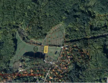 Парцел, Горна баня, София - снимка 6 от 7