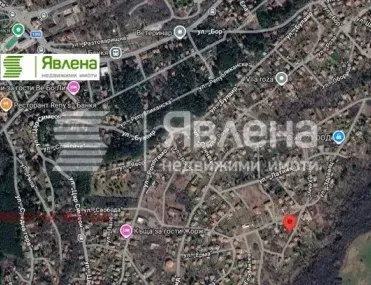 Парцел, гр. Банкя, София - снимка 3 от 12