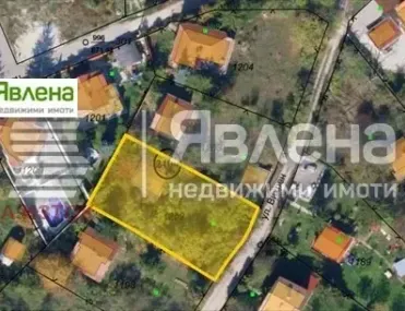 Парцел, гр. Банкя, София - снимка 6 от 12