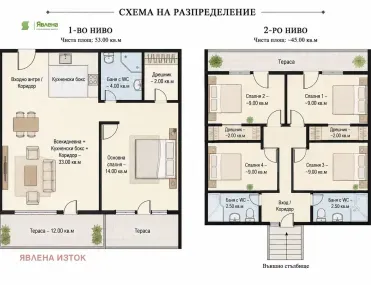 Парцел, гр. Банкя, София - снимка 5 от 14