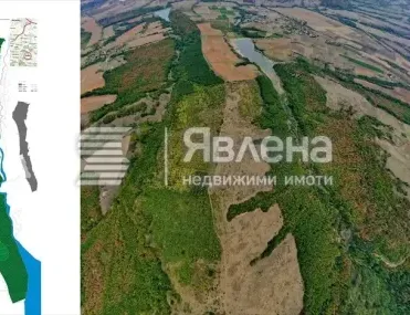 Парцел, Хасково, Южна България - снимка 3 от 6