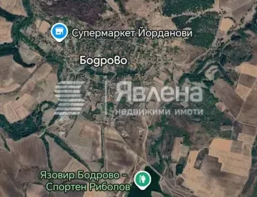 Парцел, Хасково, Южна България - снимка 2 от 4