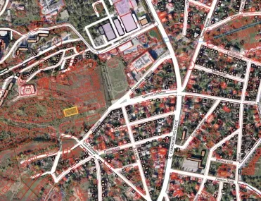 Парцел, Горубляне, София