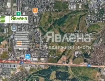 Парцел, Младост 4, София