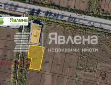 Парцел, всички, София