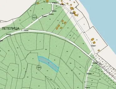 Парцел, с. Пасарел, София
