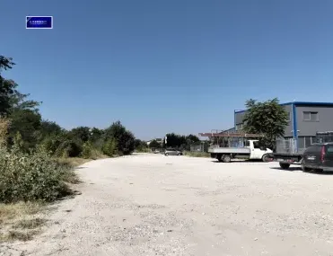 Парцел, Индустриална зона Юг, Пловдив - снимка 2 от 5