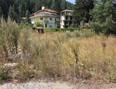 Парцел, Самоков, Югозападна България - снимка 2 от 6