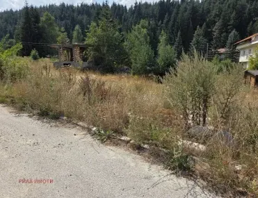 Парцел, Самоков, Югозападна България - снимка 3 от 6