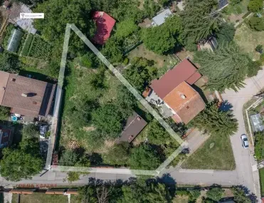 Парцел, с. Бистрица, София - снимка 3 от 5