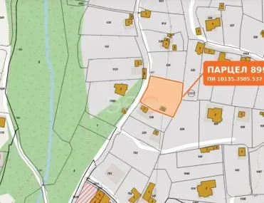 Парцел, Балдере, Варна - снимка 7 от 8