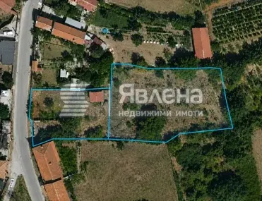 Парцел, Пазарджик, Южна България - снимка 3 от 5