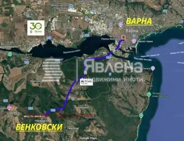 Парцел, Покрайнини, Варна - снимка 2 от 9