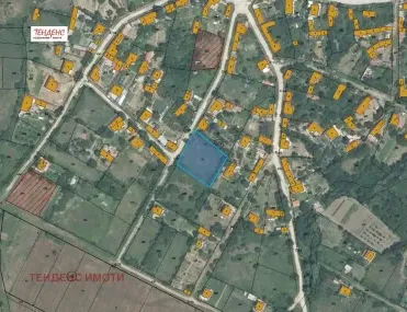 Парцел, Хасково, Южна България - снимка 3 от 4