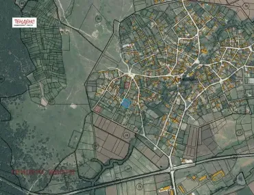 Парцел, Хасково, Южна България - снимка 2 от 4