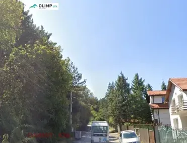 Парцел, Горна баня, София - снимка 4 от 5
