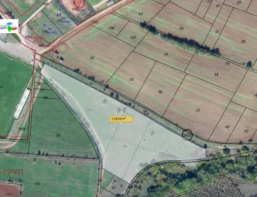 Парцел, с. Войнеговци, София