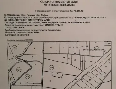 Парцел, Правец, Югозападна България - снимка 6 от 9