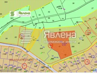 Парцел, гр. Банкя, София - снимка 2 от 4