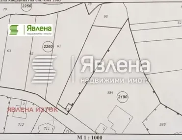 Парцел, гр. Банкя, София