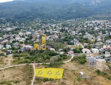 Парцел, Драгалевци, София - снимка 3 от 7
