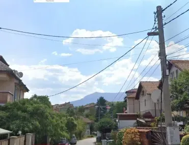 Парцел, Горна баня, София