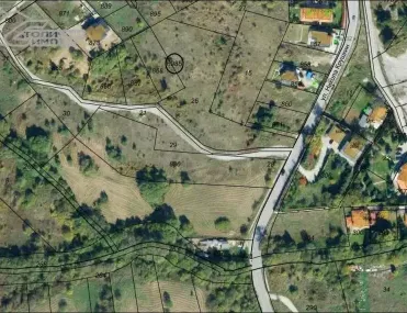 Парцел, с. Бистрица, София