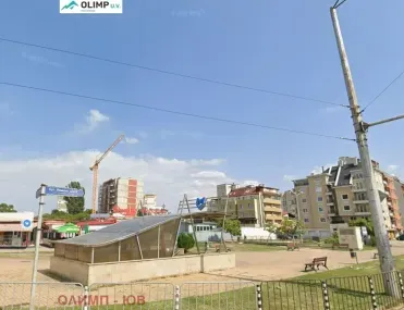 Парцел, Надежда 2, София