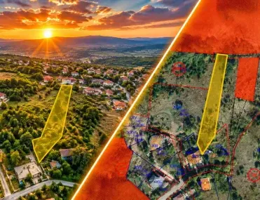 Парцел, с. Бистрица, София