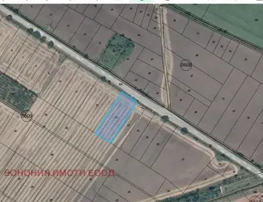 Парцел, с. Войнеговци, София