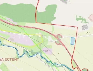 Парцел, Костинброд, Югозападна България - снимка 2 от 4