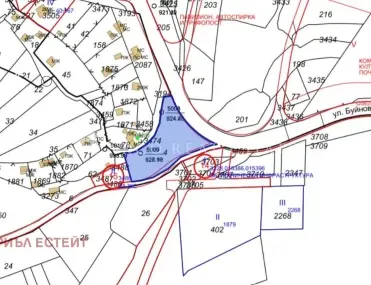 Парцел, с. Бистрица, София - снимка 3 от 9
