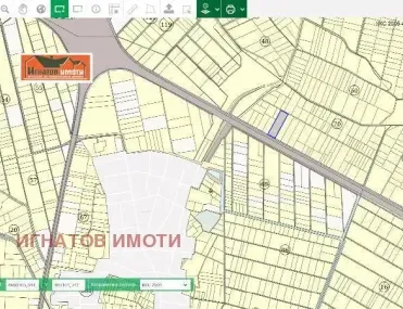Земеделска земя, Пазарджик, Южна България