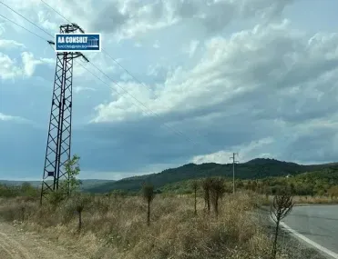 Земеделска земя, Руен, Югоизточна България - снимка 10 от 11
