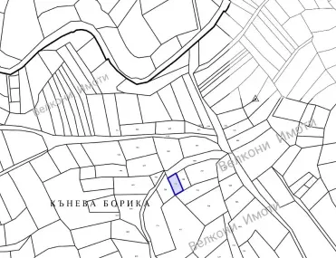 Земеделска земя, Пазарджик, Южна България - снимка 4 от 6