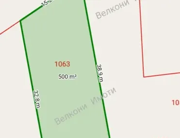 Земеделска земя, Пазарджик, Южна България - снимка 3 от 6