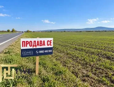 Земеделска земя, Покрайнини, Бургас - снимка 3 от 4