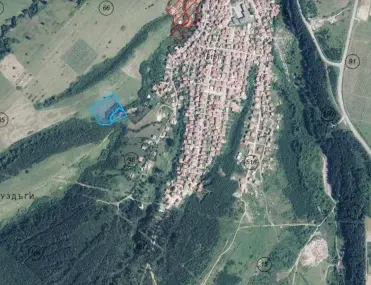 Земеделска земя, Монтана, Северозападна България - снимка 2 от 4