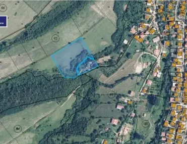 Земеделска земя, Монтана, Северозападна България - снимка 3 от 4