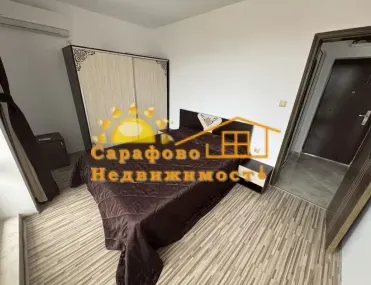 1-стаен, Сарафово, Бургас - снимка 10 от 17