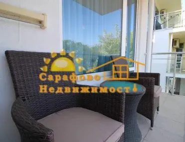 1-стаен, Сарафово, Бургас - снимка 9 от 10