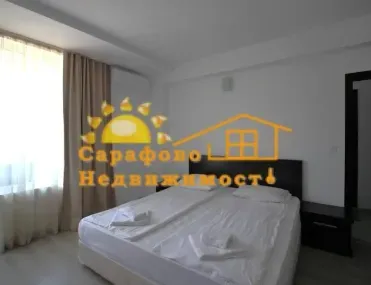 1-стаен, Сарафово, Бургас - снимка 6 от 10