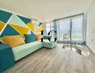 Апартамент, Крайморие, Бургас - снимка 15 от 27