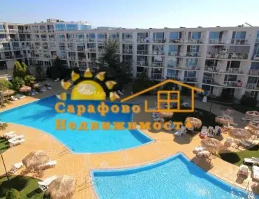 1-стаен, Сарафово, Бургас - снимка 7 от 8