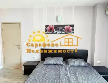 1-стаен, Сарафово, Бургас - снимка 7 от 11