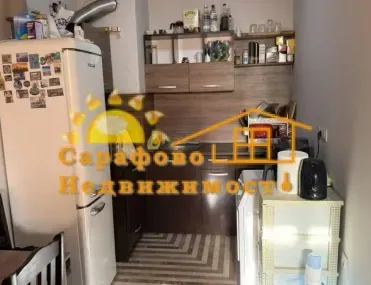 1-стаен, Сарафово, Бургас - снимка 4 от 10