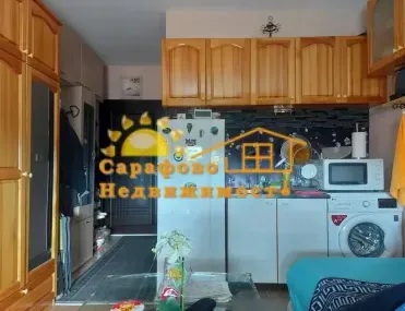 1-стаен, Сарафово, Бургас - снимка 3 от 8