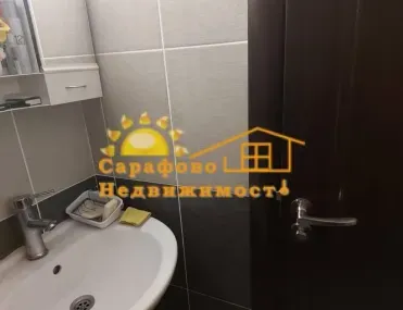 1-стаен, Сарафово, Бургас - снимка 6 от 8