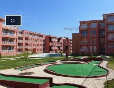 Апартамент, Несебър, Югоизточна България - снимка 13 от 15